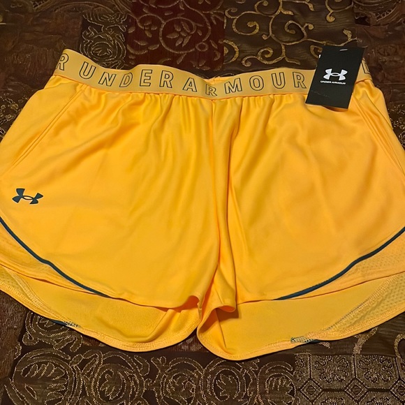 Under Armour Pants - Under Armour 3 Inch Training Short